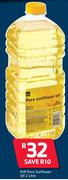 PnP Pure Sunflower Oil-2Ltr