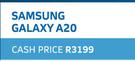 Samsung Galaxy A20