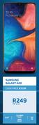 Samsung Galaxy A20