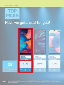 Telkom : Free You With Free Me (01 Dec - 31 Jan 2020), page 20