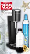 Sodastream Genesis Titan Silver Mega Pack