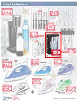 Pick n Pay : Find Your Christmas (04 Nov - 29 Dec 2019), page 20