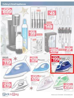Pick n Pay : Find Your Christmas (04 Nov - 29 Dec 2019), page 20