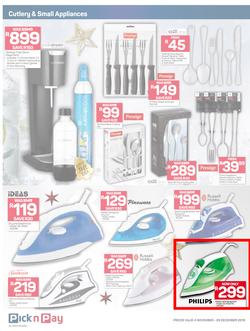 Pick n Pay : Find Your Christmas (04 Nov - 29 Dec 2019), page 20