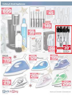 Pick n Pay : Find Your Christmas (04 Nov - 29 Dec 2019), page 20