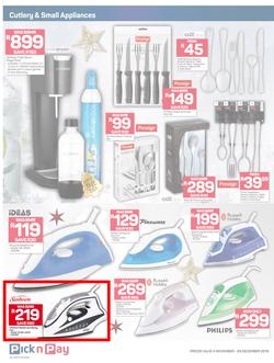 Pick n Pay : Find Your Christmas (04 Nov - 29 Dec 2019), page 20