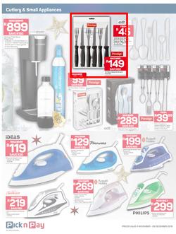 Pick n Pay : Find Your Christmas (04 Nov - 29 Dec 2019), page 20