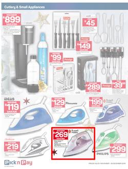 Pick n Pay : Find Your Christmas (04 Nov - 29 Dec 2019), page 20