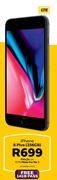 Apple iPhone 8 Plus(256GB)-On MTN Made For Me S