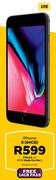 Apple iPhone 8 (64GB)-On MTN Made For Me S