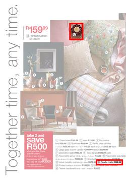 Mr Price Home : Winter (25 Apr - 08 May 2019), page 20