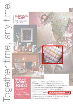 Mr Price Home : Winter (25 Apr - 08 May 2019), page 20