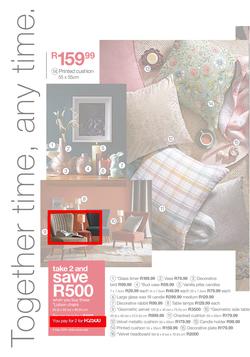 Mr Price Home : Winter (25 Apr - 08 May 2019), page 20