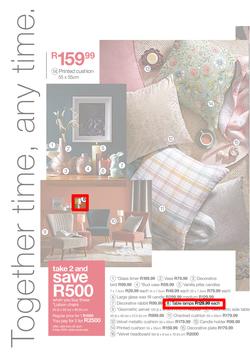 Mr Price Home : Winter (25 Apr - 08 May 2019), page 20