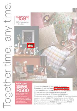 Mr Price Home : Winter (25 Apr - 08 May 2019), page 20