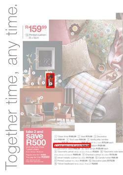 Mr Price Home : Winter (25 Apr - 08 May 2019), page 20