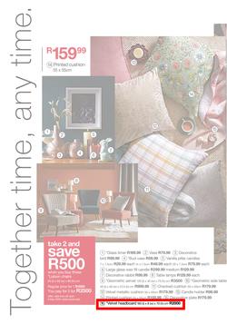 Mr Price Home : Winter (25 Apr - 08 May 2019), page 20