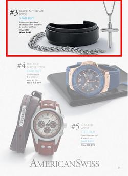 American Swiss ( 18 Nov - 24 Dec 2014 ), page 21