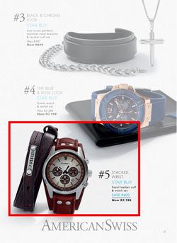 American Swiss ( 18 Nov - 24 Dec 2014 ), page 21