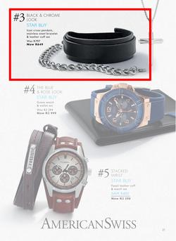 American Swiss ( 18 Nov - 24 Dec 2014 ), page 21