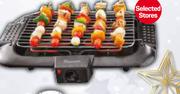 Pineware Smokeless BBQ Health Grill PHG40