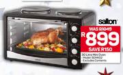 Salton 30Ltr Mini Oven SEMK02