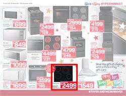 Pick n Pay Hyper : Gifting Ideas (19 Nov - 26 Dec 2018), page 21