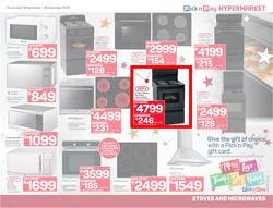 Pick n Pay Hyper : Gifting Ideas (19 Nov - 26 Dec 2018), page 21