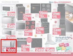 Pick n Pay Hyper : Gifting Ideas (19 Nov - 26 Dec 2018), page 21