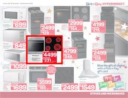 Pick n Pay Hyper : Gifting Ideas (19 Nov - 26 Dec 2018), page 21