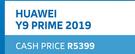 Huawei Y9 Prime 2019