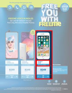Telkom : Free You With Free Me (01 Dec - 31 Jan 2020), page 21