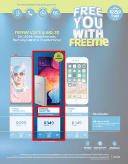 Telkom : Free You With Free Me (01 Dec - 31 Jan 2020), page 21