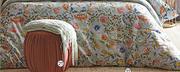 Printed Polycotton Duvet Cover Set (Double)
