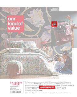 Mr Price Home : Winter (25 Apr - 08 May 2019), page 21