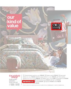 Mr Price Home : Winter (25 Apr - 08 May 2019), page 21