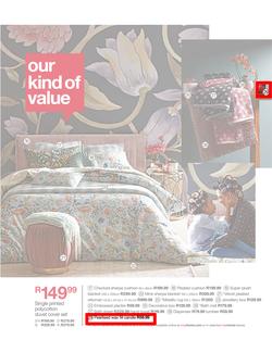 Mr Price Home : Winter (25 Apr - 08 May 2019), page 21