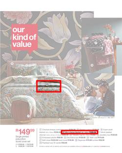 Mr Price Home : Winter (25 Apr - 08 May 2019), page 21