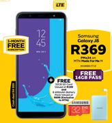 Samsung Galaxy J8 LTE-On MTN Made For Me M