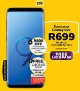 Samsung Galaxy S9+ LTE
