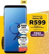 Samsung Galaxy S9 LTE
