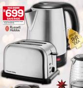 Russell Hobbs Stainless Steel Breakfast Pack RHSSP28