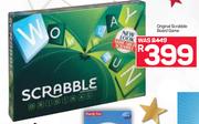 Original Scrabble Board Game