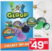 Gloop Putty Assorted-Each