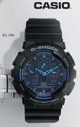 Casio Watch