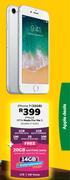 Apple iPhone 7 32GB LTE/HD Voice-On MTN Made For Me S