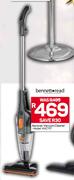 Bennett Read Aerovac Vacuum Cleaner HVC117