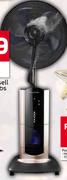 Russell Hobbs Pedestal Mist Fan RHMF10-35W