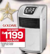 Goldair Portable Air Cooler GAC 700W-70W