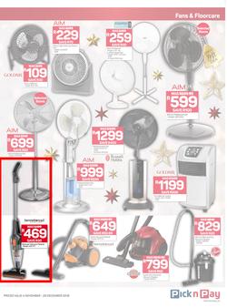 Pick n Pay : Find Your Christmas (04 Nov - 29 Dec 2019), page 23